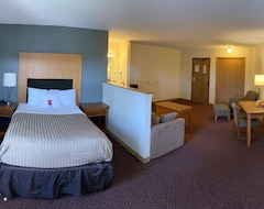 Hotel Econo Lodge Inn & Suites (Stevens Point, Sjedinjene Američke Države)