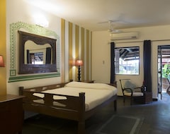 Hotel Casa Baga (Calangute, India)