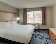 Hotel Fairfield Inn & Suites Dallas Las Colinas (Irving, USA)