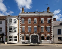 Hotelli The George Townhouse (Shipston-on-Stour, Iso-Britannia)