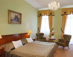 Hotelli Georgy House (Karlovy Vary, Tsekin tasavalta)