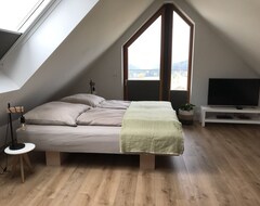 Toàn bộ căn nhà/căn hộ New Holiday Home With High Equipment, Large Sauna / Sanarium And Garden (Innernzell, Đức)