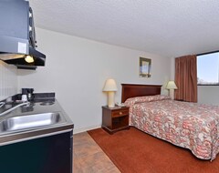 Hotel Americas Best Value Inn and Suites Texas City - La Marque (La Marque, Sjedinjene Američke Države)