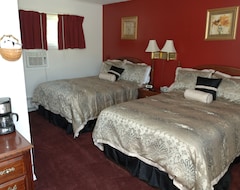 Hotelli Saco River Motor Lodge & Suites (North Conway, Amerikan Yhdysvallat)