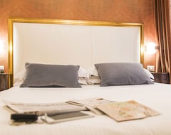 Hotelli Ripetta Rooms (Rooma, Italia)
