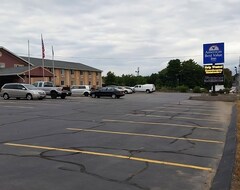 Hotel End Zone Motor Inn (Foxborough, USA)