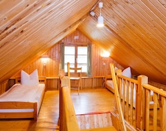 Cijela kuća/apartman Type D7 Karelian Log Cabin - Ferienpark Geesthof (Hechthausen, Njemačka)