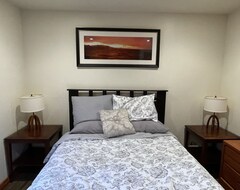 Casa/apartamento entero Recién remodelado de esquí de entrada / salida condominio en Northstar Resort (Crystal Bay, EE. UU.)