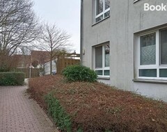 Hele huset/lejligheden New Appartement Mit Terrasse (Hannover, Tyskland)