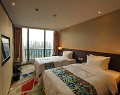 Hotelli Zmax Hotel (foshan Qiandeng Lake) (Foshan, Kiina)