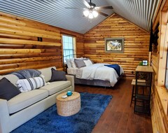 Casa/apartamento entero Hillside Retreat At Little River Cabins (Clayton, EE. UU.)