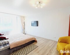 Cijela kuća/apartman Cozy 3 Bedroom Apartament In Town Centre Of Joniskis (Joniškis, Litva)