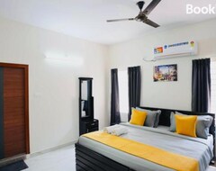 Căn hộ có phục vụ Yellow Bells Serviced Apartments Hitech City (Hyderabad, Ấn Độ)