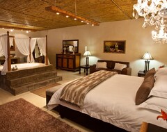 Hotel Surval Boutique Olive Estate (Oudtshoorn, South Africa)