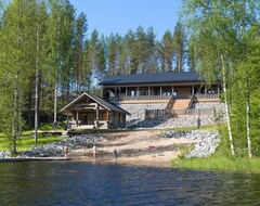 Entire House / Apartment Vacation Home Kivipirtti In Keuruu - 11 Persons, 5 Bedrooms (Keuruu, Finland)