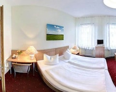 Hotelli Hotel Continental (Nürnberg, Saksa)