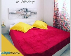 Cijela kuća/apartman La Villa&apos;auya Entre Mer Et Montagne (Le Carbet, Antilles Française)