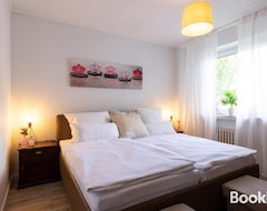Casa/apartamento entero Komfortables Stadtleben Mit Homeoffice (Monchengladbach, Alemania)