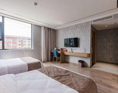 Khách sạn Xiyue Boutique Hotel (Luoshan, Trung Quốc)