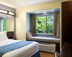 Hotelli Microtel Inn & Suites by Wyndham Bath (Bath, Amerikan Yhdysvallat)