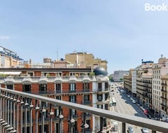 Tüm Ev/Apart Daire Canela Homes Barcelona Balmes (Barselona, İspanya)