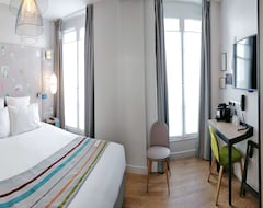 Khách sạn Hôtel Littéraire Marcel Aymé - BW Premier Collection (Paris, Pháp)