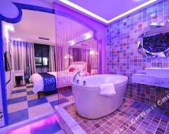 Hotel Angle Lover Theme  (Shenzhen Guimiaoqingyuan) (Shenzhen, Kina)
