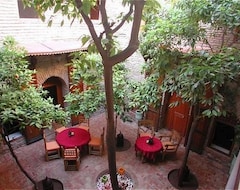 Hotel Riad dar Zenbouaa (Marrakech, Marokko)