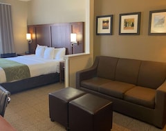Hotel Comfort Suites Peoria I-74 (Peoria, Sjedinjene Američke Države)