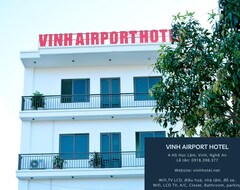 Khách sạn Vinh Airport Hotel (Vĩnh Lộc, Việt Nam)