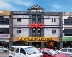 OYO 89355 Big Big Hotel (Johor Bahru, Malaysia)