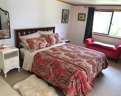Toàn bộ căn nhà/căn hộ Protea Park Cottage - Cosy, warm and ever so quiet (Houhora Heads, New Zealand)