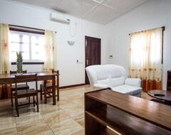 Hotel Praia (São Tomé, Sao Tome i Principe)