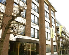Hotel Aedifica - 18 Freesias (Brussels, Belgium)
