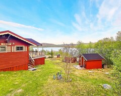 Tüm Ev/Apart Daire 5 Person Holiday Home In Jarfjord (Sør-Varanger, Norveç)