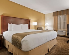 Hotel Best Western Executive Inn & Suites (Colorado Springs, Sjedinjene Američke Države)