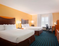Hotelli Fairfield Inn & Suites Columbia Northeast (Columbia, Amerikan Yhdysvallat)
