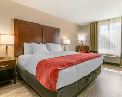 Hotel Comfort Inn and Suites Van Buren - Fort Smith (Van Buren, EE. UU.)