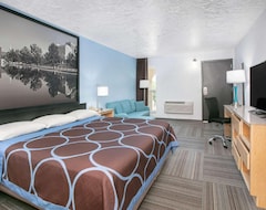 Hotel Super 8 By Wyndham City Of Moore (Oklahoma City, USA)