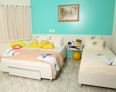 Ody Park Resort Hotel (Iguaraçu, Brasil)