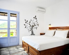 Huoneistohotelli Aria Villas (Serifos - Chora, Kreikka)