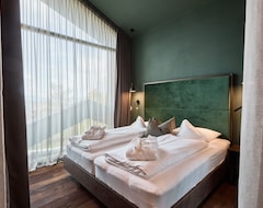 Floris Green Suites by Parc Hotel Florian (Seis am Schlern, Italija)