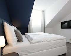 Hotel Alveo Suites (Prague, Czech Republic)