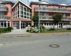 Khách sạn Hotel Goor Und Apartmenthaus (Putbus, Đức)