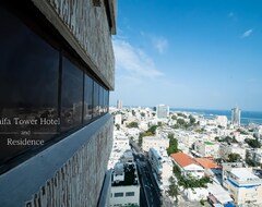 Khách sạn Haifa Tower Hotel (Haifa, Israel)