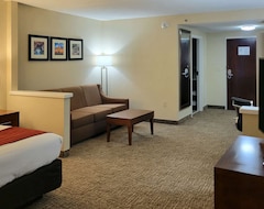 Hotelli Comfort Inn & Suites Airport (San Antonio, Amerikan Yhdysvallat)