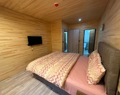 Apart Otel Nirvana Suite Hotel (Uzungöl, Türkiye)