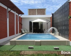 Entire House / Apartment Casa De Playa En Colan Casa Merino. (Paita, Peru)