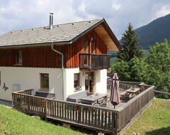 Toàn bộ căn nhà/căn hộ Beautiful Austrian Luxury Chalet For 8 Persons (Lungötz, Áo)