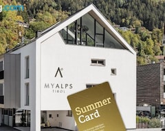 Hotel Myalps Tirol (Oetz, Austria)